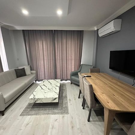 Pomruj Suites Hurma 1 Antalya Exterior foto