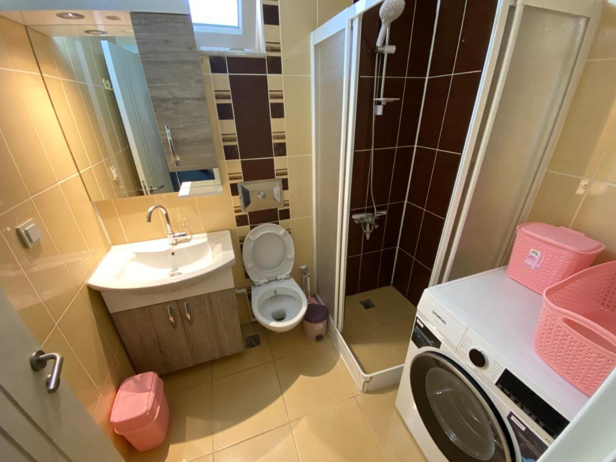 Pomruj Suites Hurma 1 Antalya Exterior foto