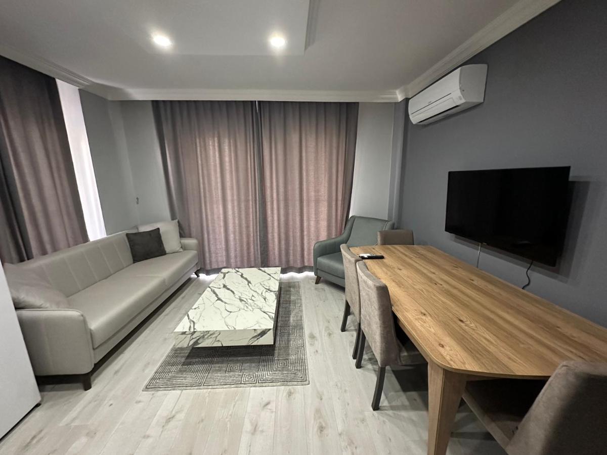 Pomruj Suites Hurma 1 Antalya Exterior foto