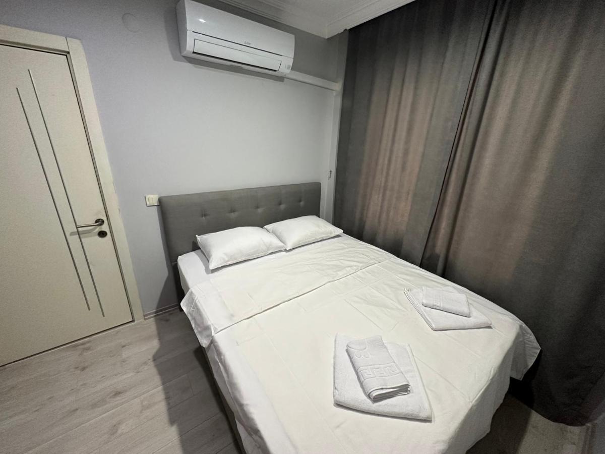 Pomruj Suites Hurma 1 Antalya Exterior foto