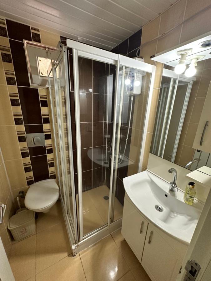 Pomruj Suites Hurma 1 Antalya Exterior foto